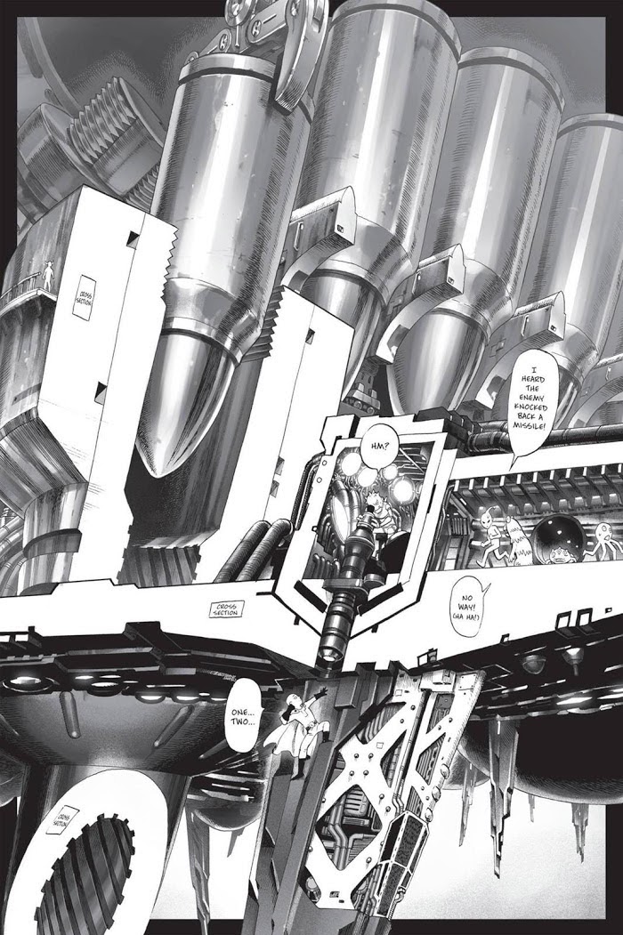 One Punch Man - Chapter 37.7 image 33